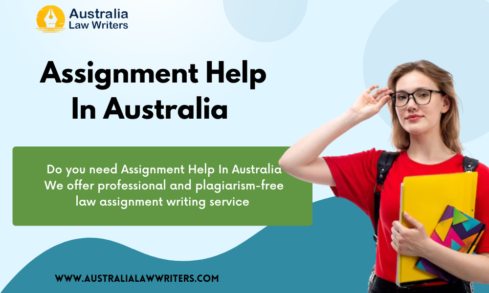 Assignment Help Australia Is With High-Quality Research Papers